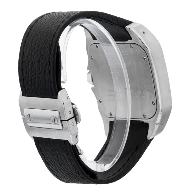 Cartier Santos 100 W20073X8 Image 3